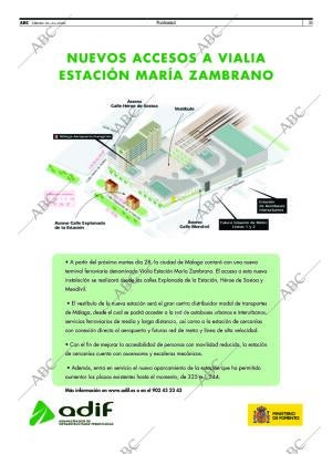 ABC SEVILLA 25-11-2006 página 31