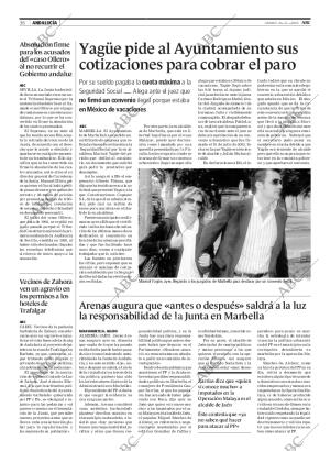 ABC SEVILLA 25-11-2006 página 36