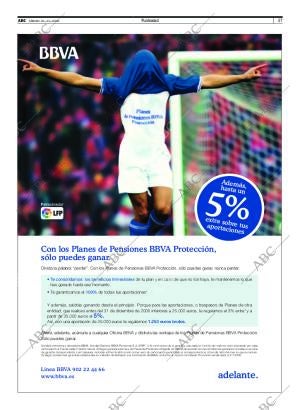 ABC SEVILLA 25-11-2006 página 37