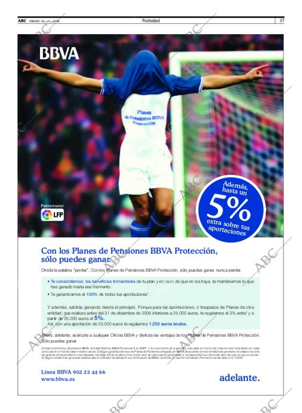 ABC SEVILLA 25-11-2006 página 37