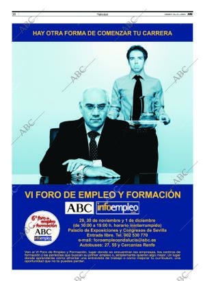 ABC SEVILLA 25-11-2006 página 38