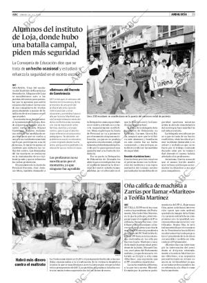 ABC SEVILLA 25-11-2006 página 39