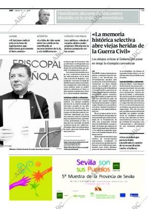 ABC SEVILLA 25-11-2006 página 43