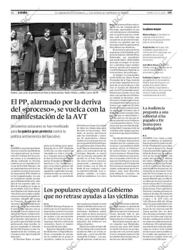 ABC SEVILLA 25-11-2006 página 46