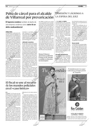 ABC SEVILLA 25-11-2006 página 49