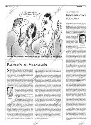 ABC SEVILLA 25-11-2006 página 5