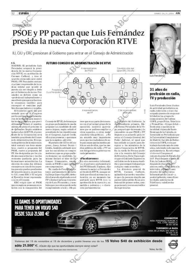 ABC SEVILLA 25-11-2006 página 52