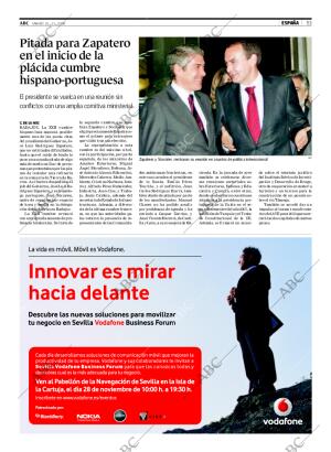 ABC SEVILLA 25-11-2006 página 53