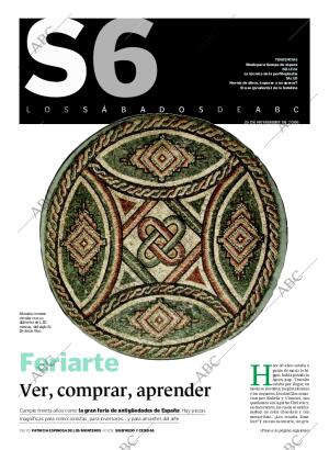 ABC SEVILLA 25-11-2006 página 57