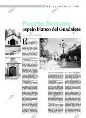 ABC SEVILLA 25-11-2006 página 63