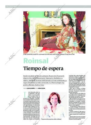 ABC SEVILLA 25-11-2006 página 64