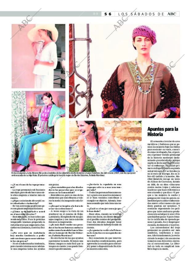 ABC SEVILLA 25-11-2006 página 65