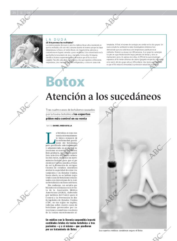 ABC SEVILLA 25-11-2006 página 68