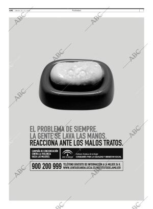 ABC SEVILLA 25-11-2006 página 7