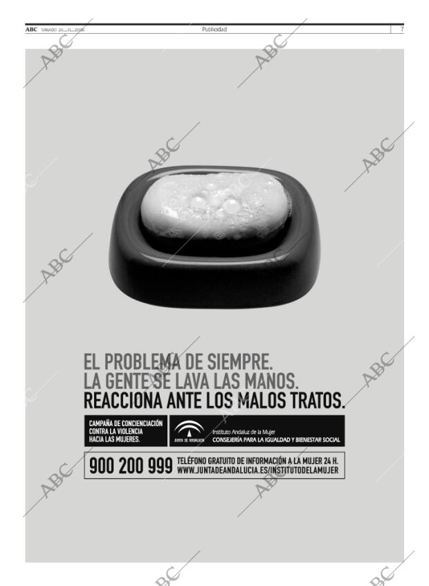 ABC SEVILLA 25-11-2006 página 7