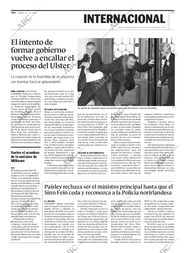 ABC SEVILLA 25-11-2006 página 73