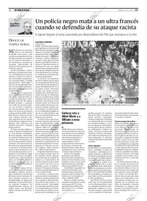 ABC SEVILLA 25-11-2006 página 74