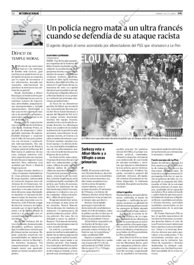 ABC SEVILLA 25-11-2006 página 74