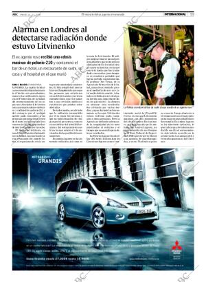 ABC SEVILLA 25-11-2006 página 75