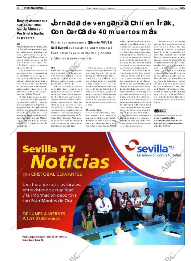 ABC SEVILLA 25-11-2006 página 76