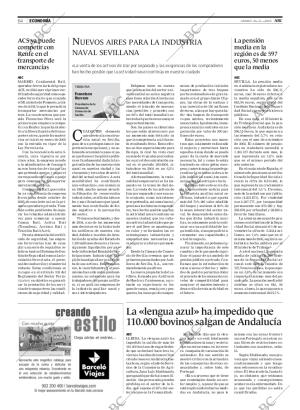 ABC SEVILLA 25-11-2006 página 80