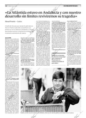 ABC SEVILLA 25-11-2006 página 87