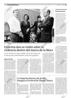 ABC SEVILLA 25-11-2006 página 88