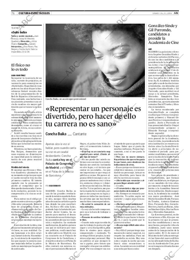 ABC SEVILLA 25-11-2006 página 92