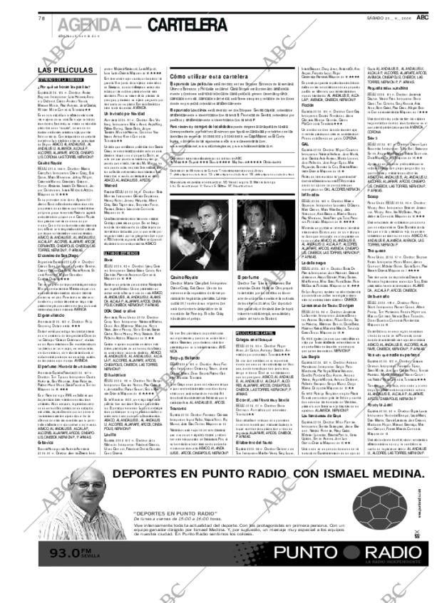 ABC SEVILLA 25-11-2006 página 94