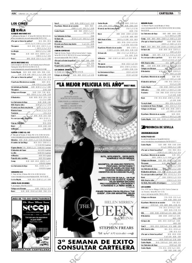 ABC SEVILLA 25-11-2006 página 95