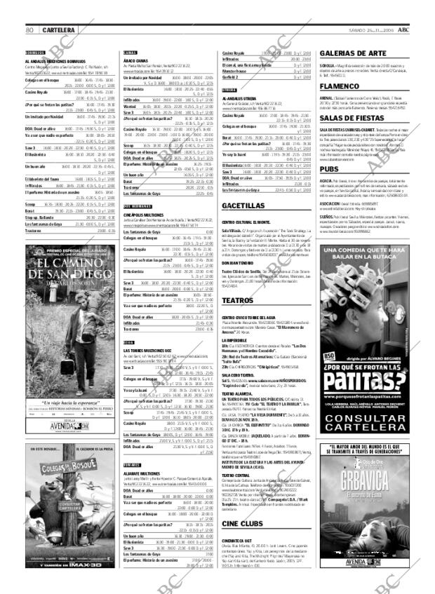 ABC SEVILLA 25-11-2006 página 96