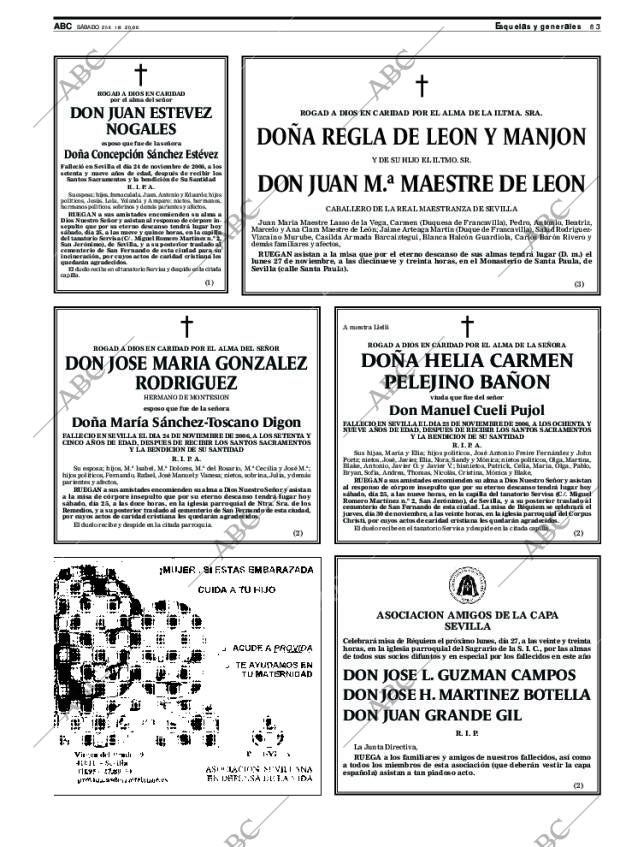 ABC SEVILLA 25-11-2006 página 99