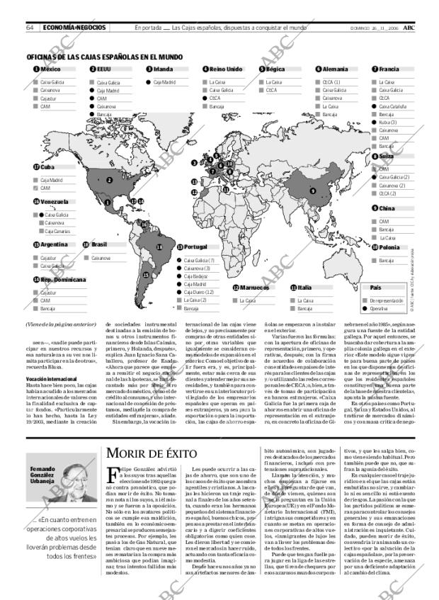 ABC CORDOBA 26-11-2006 página 66