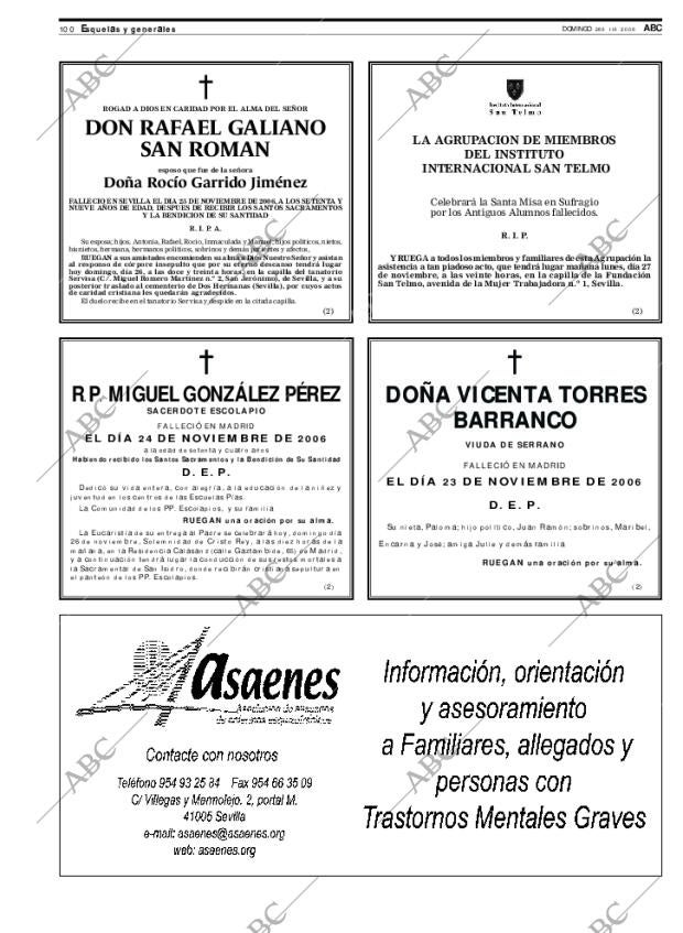 ABC SEVILLA 26-11-2006 página 102