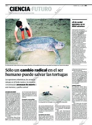 ABC SEVILLA 26-11-2006 página 106