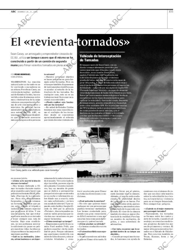 ABC SEVILLA 26-11-2006 página 107