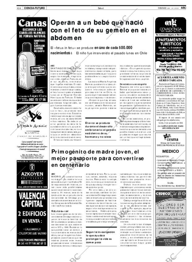 ABC SEVILLA 26-11-2006 página 108