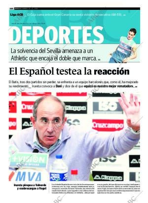 ABC SEVILLA 26-11-2006 página 109