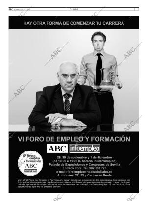 ABC SEVILLA 26-11-2006 página 11