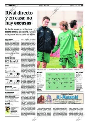 ABC SEVILLA 26-11-2006 página 110
