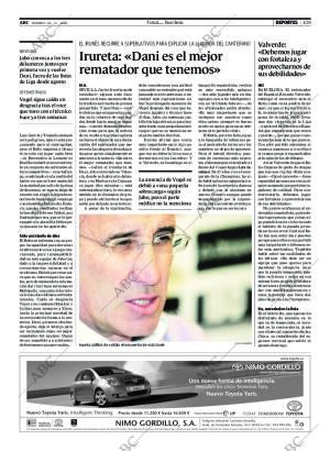 ABC SEVILLA 26-11-2006 página 111