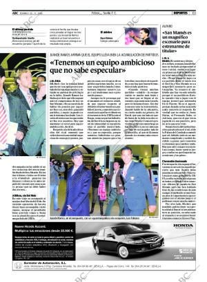 ABC SEVILLA 26-11-2006 página 113