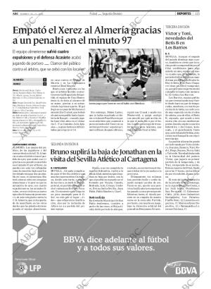 ABC SEVILLA 26-11-2006 página 117