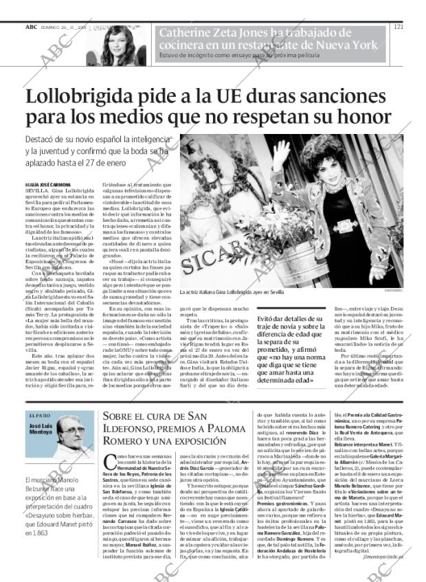 ABC SEVILLA 26-11-2006 página 123