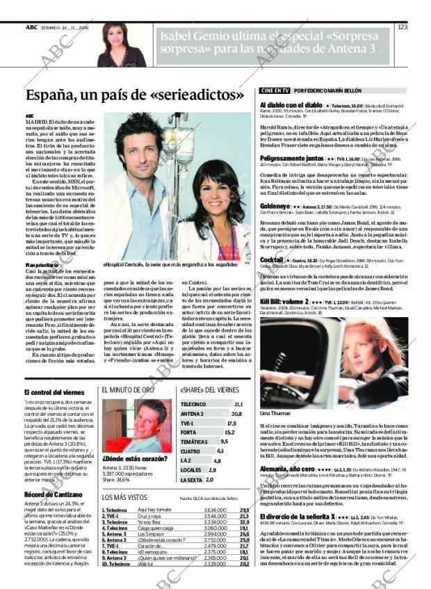ABC SEVILLA 26-11-2006 página 125