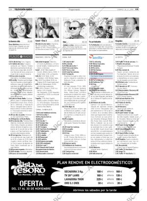 ABC SEVILLA 26-11-2006 página 126