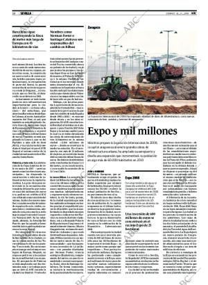 ABC SEVILLA 26-11-2006 página 16