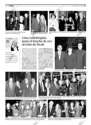 ABC SEVILLA 26-11-2006 página 22