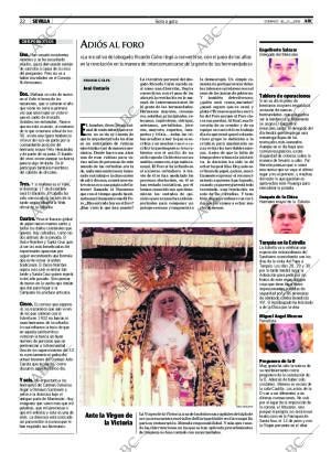 ABC SEVILLA 26-11-2006 página 24