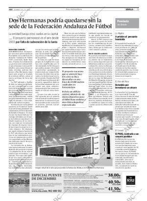ABC SEVILLA 26-11-2006 página 27